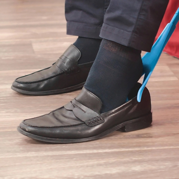 NEW Sock Slider The Easy on Easy off Sock Aid Kit As Seen On TV - Picture 14 of 15